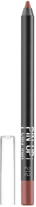 Карандаш-помада для губ «Pin up», тон 212 Vogue | Ultra matt | LuxVisage