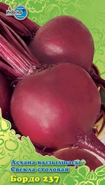 Свекла «Бордо 237» | Инвент+