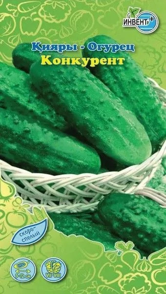 Огурец «Конкурент» | Инвент+