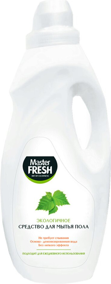 Средство для мытья пола экологичное | Eco line | Master Fresh