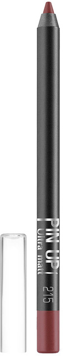 Карандаш-помада для губ «Pin up», тон 215 Vintage | Ultra matt | LuxVisage