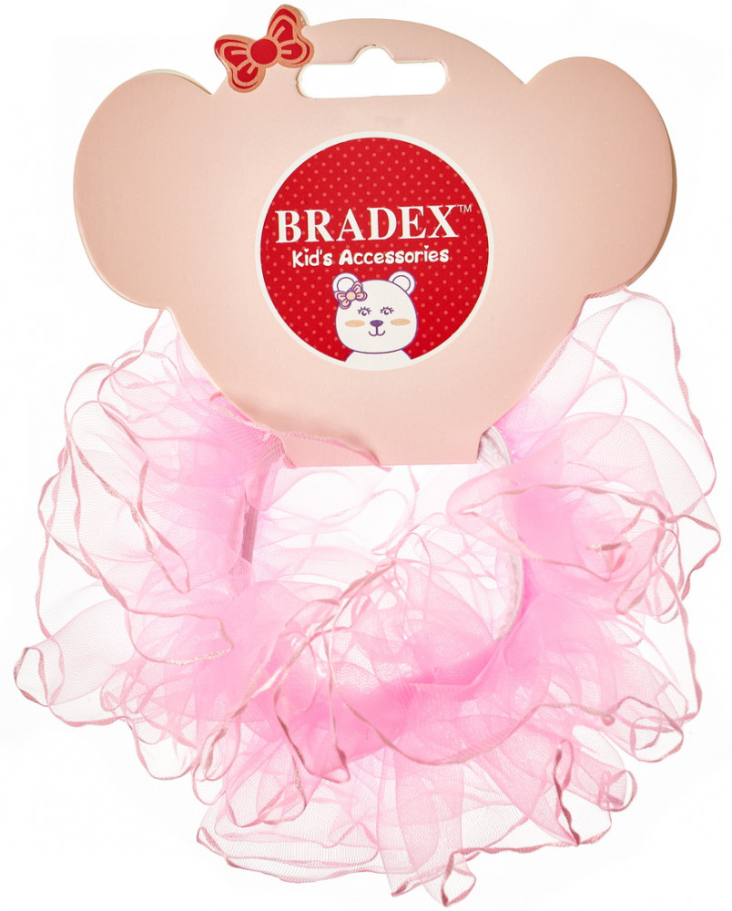 Резинка для волос | Kid's Accessories | Bradex