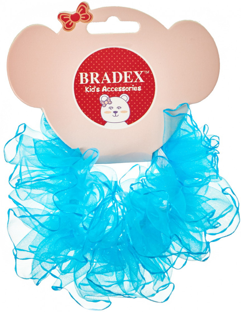Резинка для волос | Kid's Accessories | Bradex