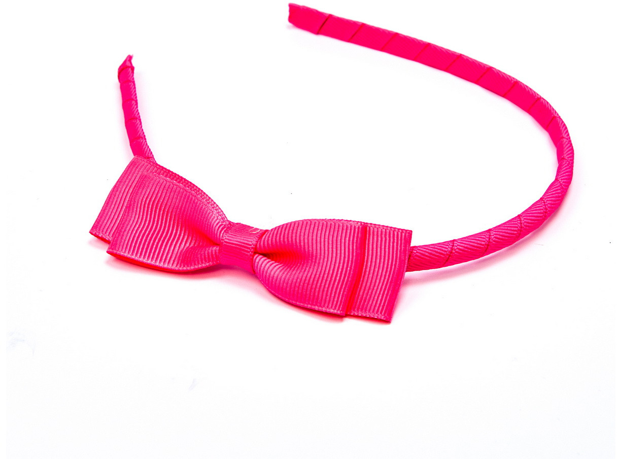 Ободок для волос «Бант» | Kid's Accessories | Bradex