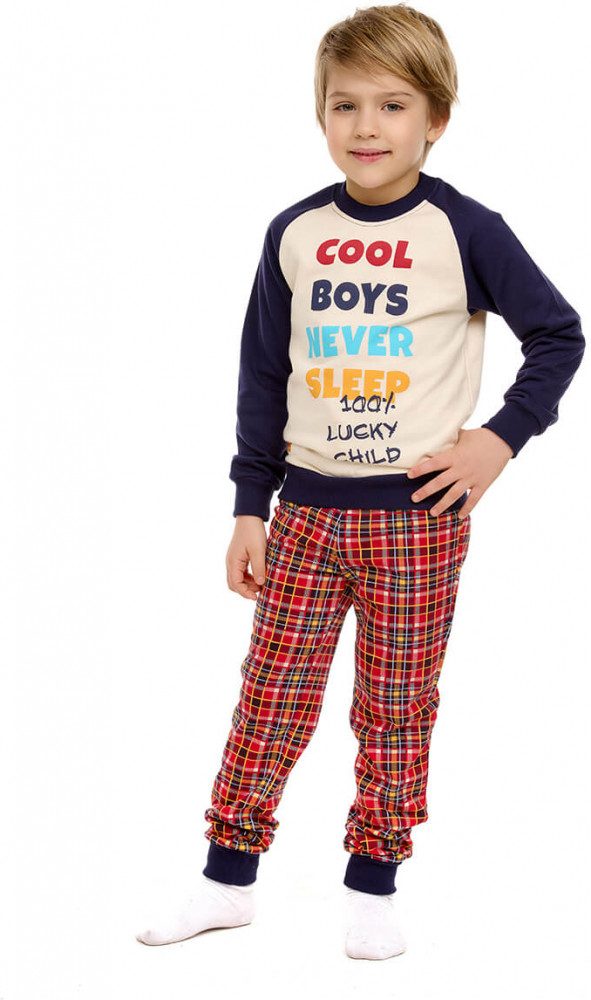 Пижама для мальчиков | Lucky Child