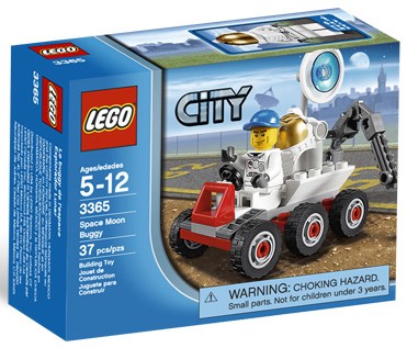 Космический лунный багги | LEGO City | LEGO (ЛЕГО)