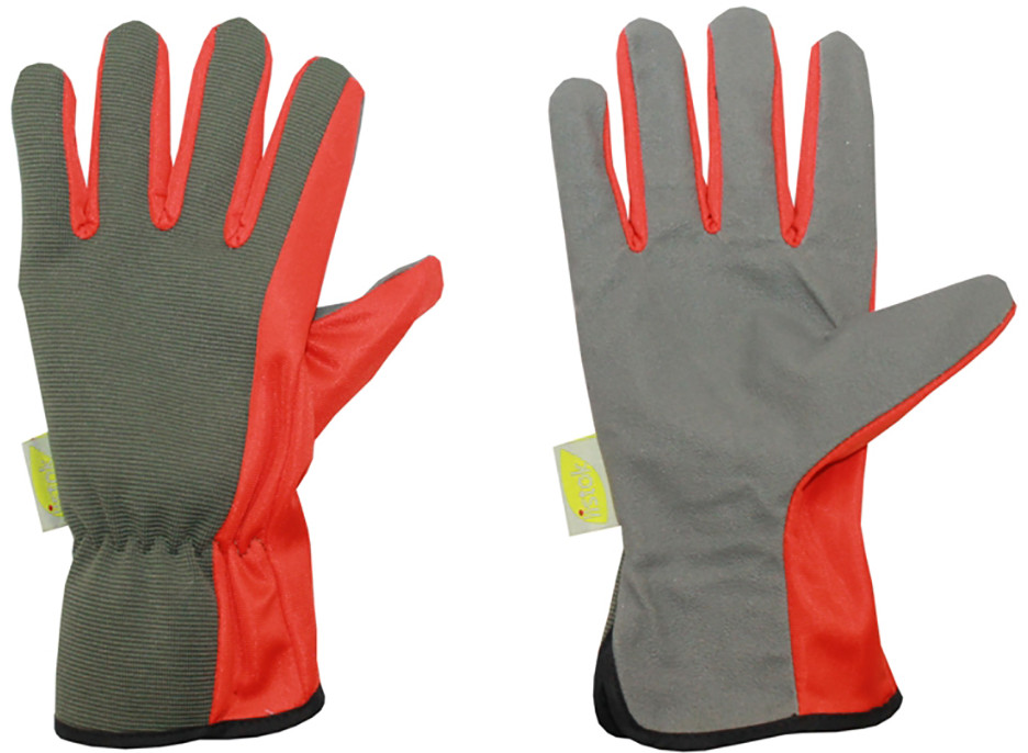 Перчатки с виниловым покрытием | Listok