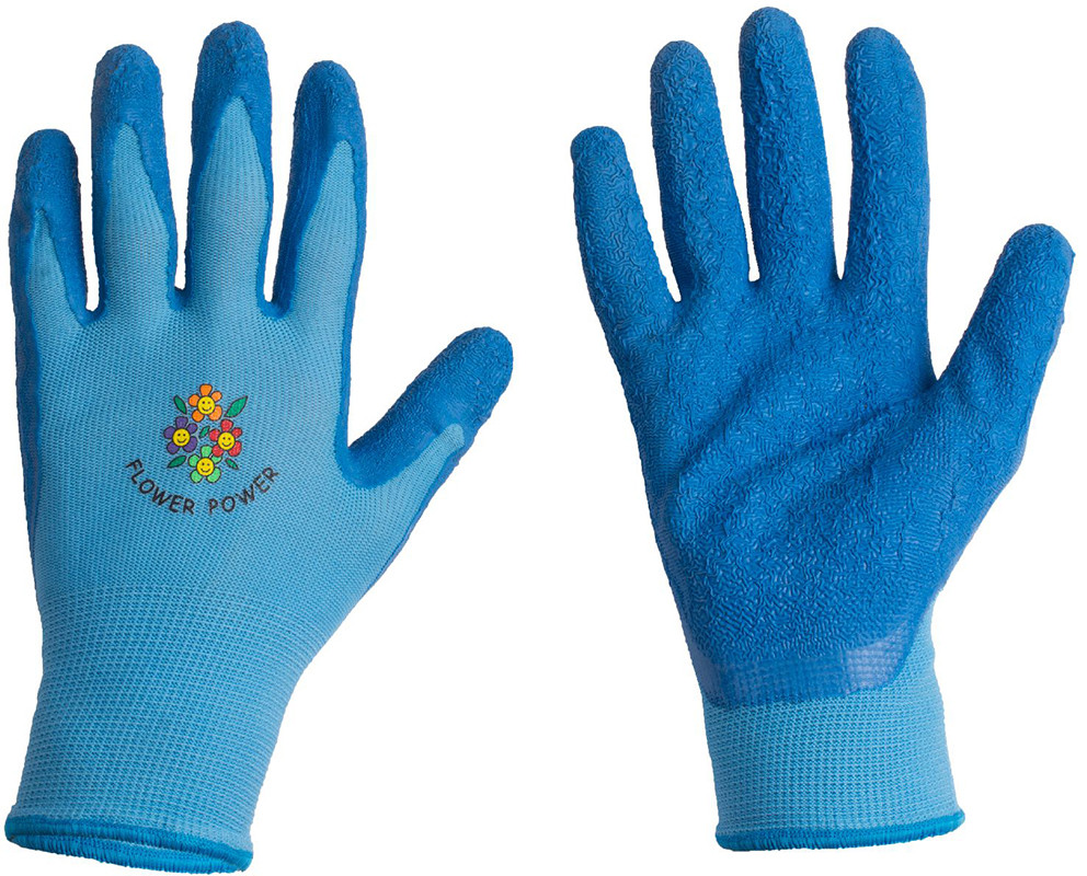 Перчатки с каучуковым покрытием | Listok