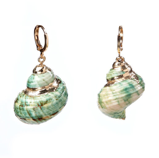 Серьги «Борнео» | Summer dream | Bradex