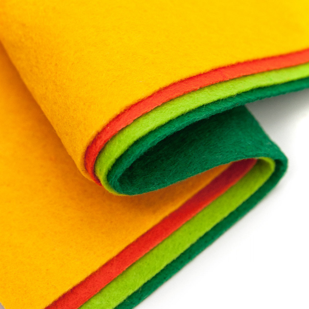 Набор фетра листового | Astra&Craft