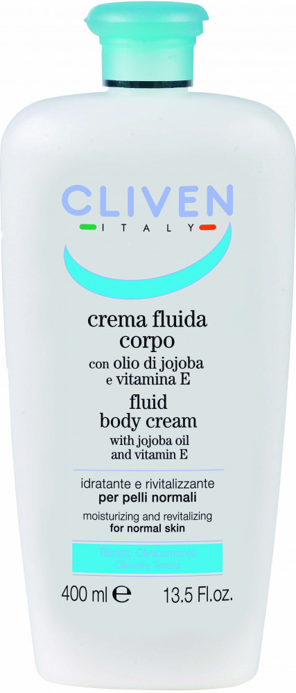 Крем для тела увлажняющий | Beauty line | Cliven