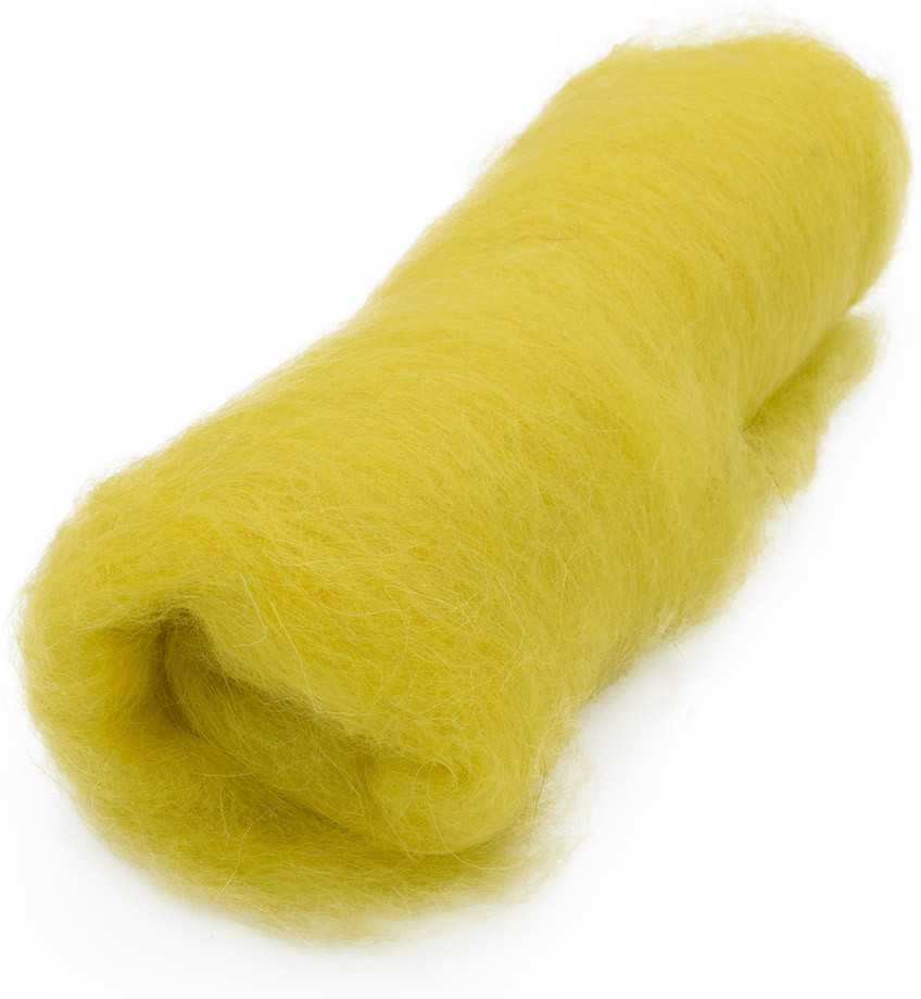 Шерсть для валяния «Кардочес» | Камтекс