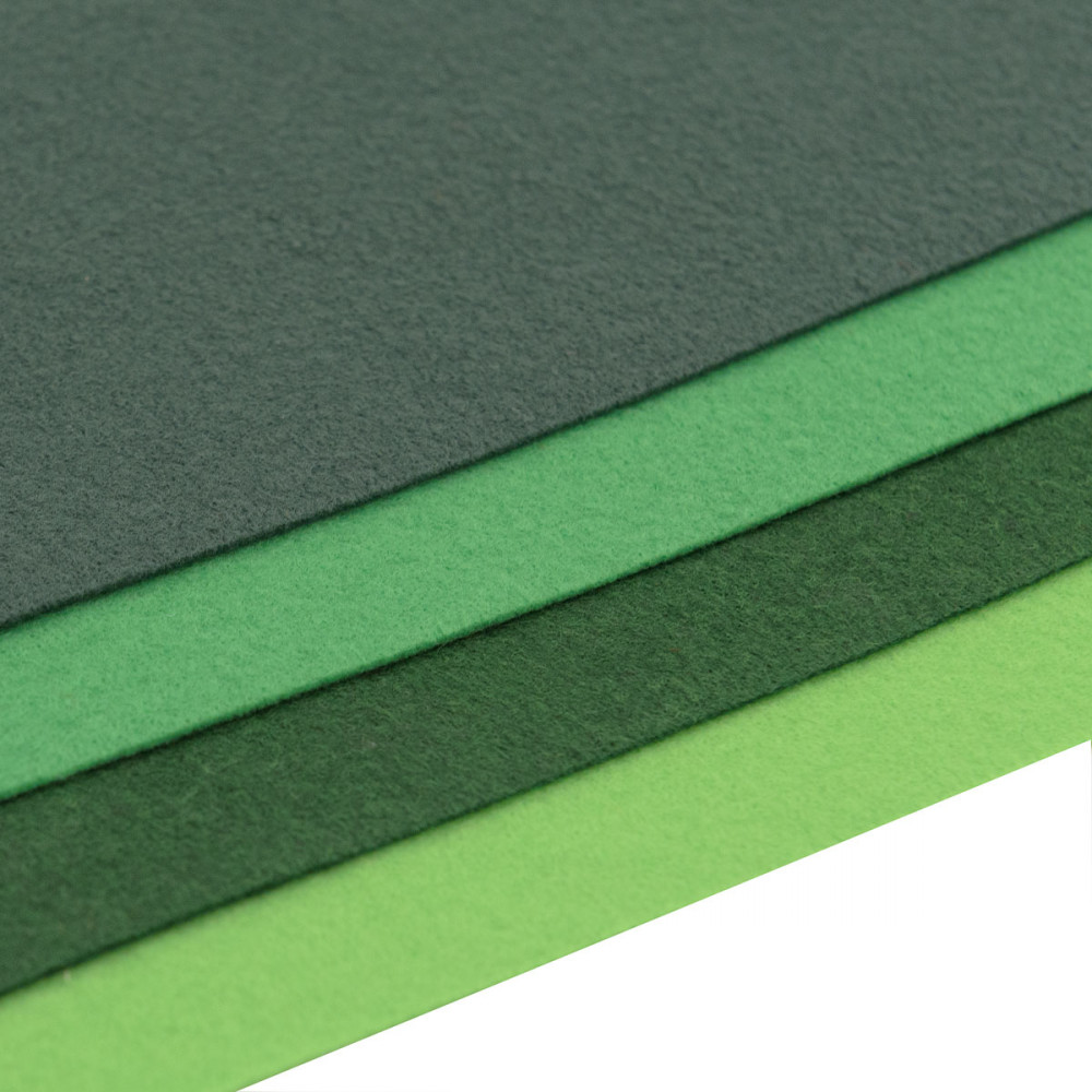 Набор фетра листового | Astra&Craft