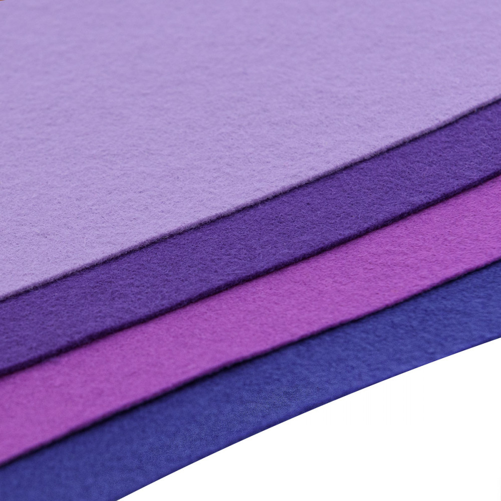 Набор фетра листового | Astra&Craft