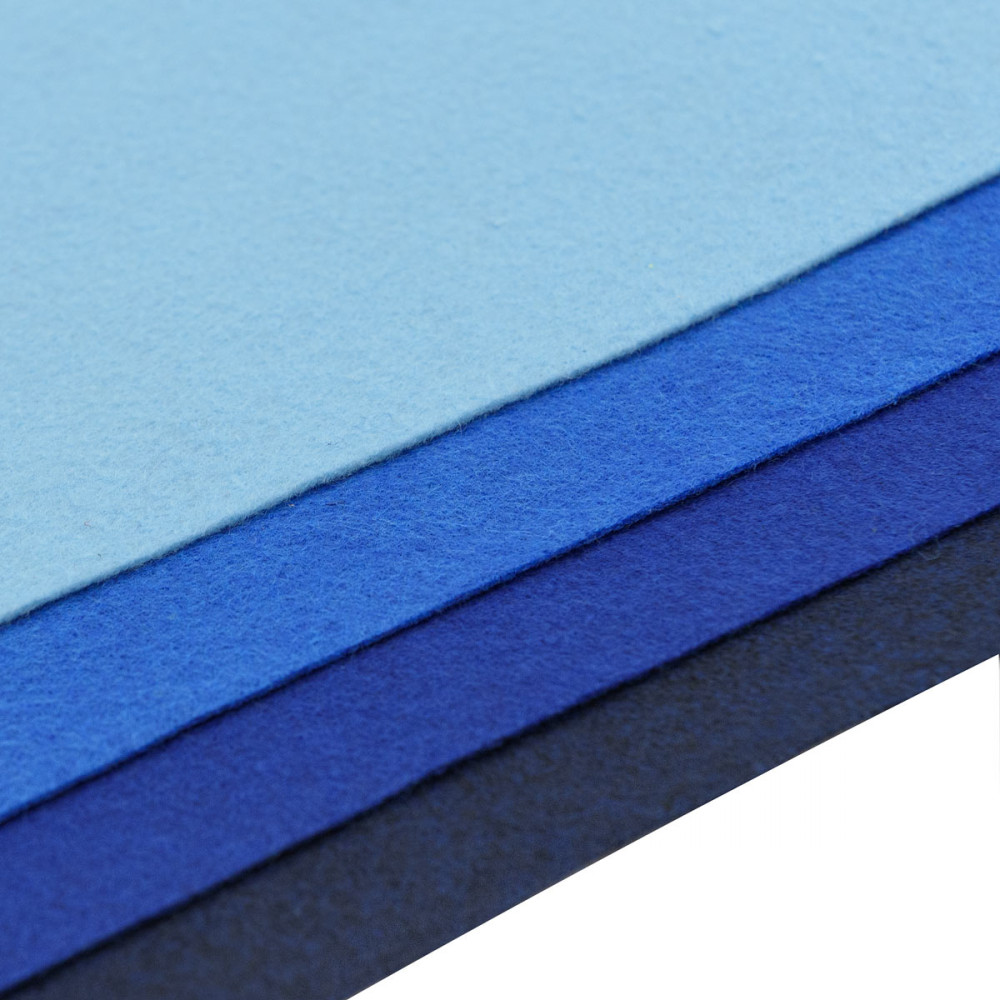 Набор фетра листового | Astra&Craft