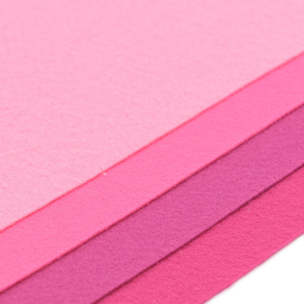 Набор фетра листового | Astra&Craft