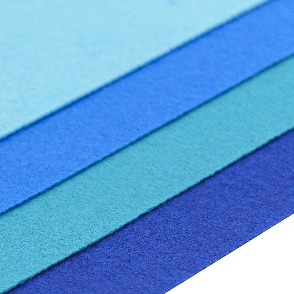 Набор фетра листового | Astra&Craft