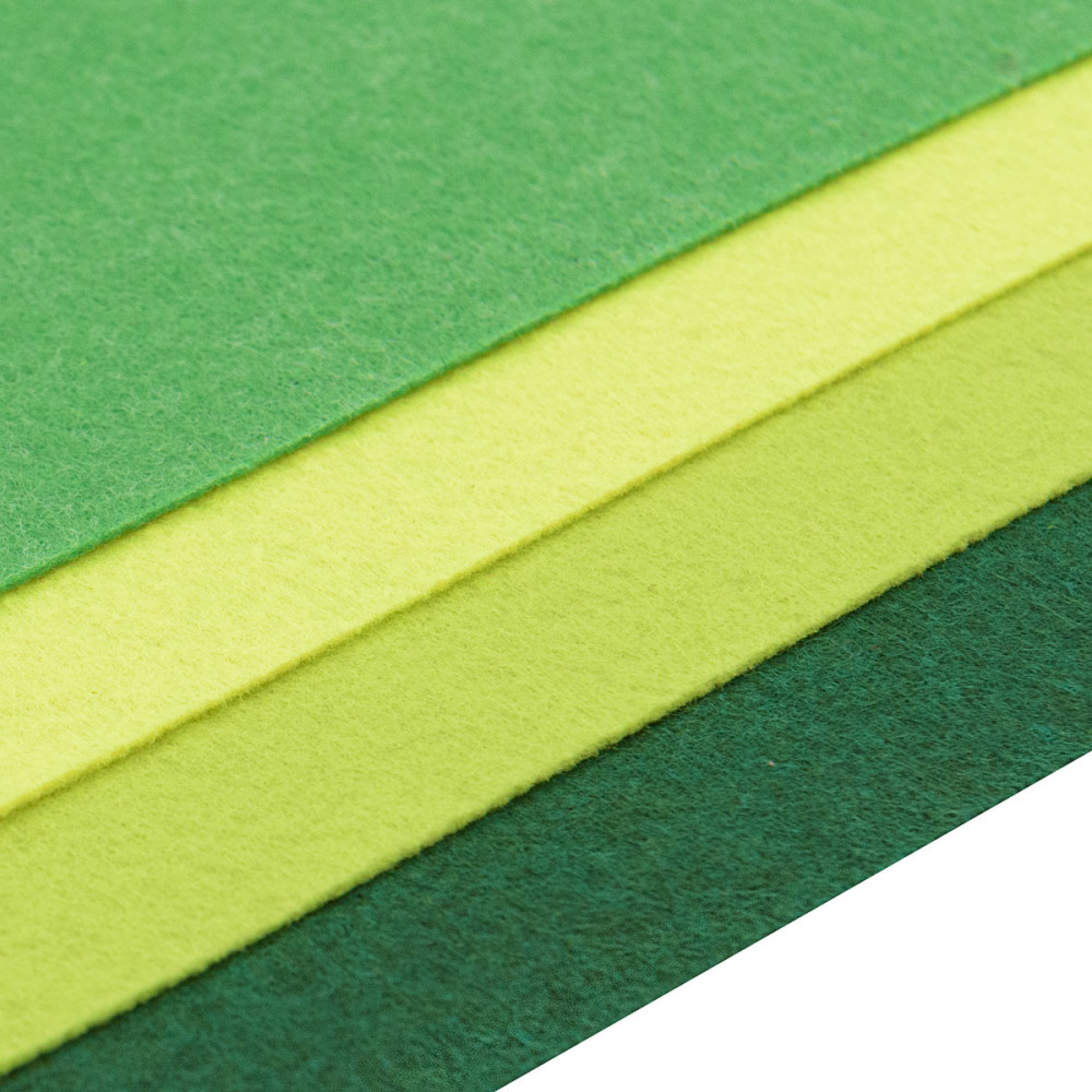 Набор фетра листового | Astra&Craft