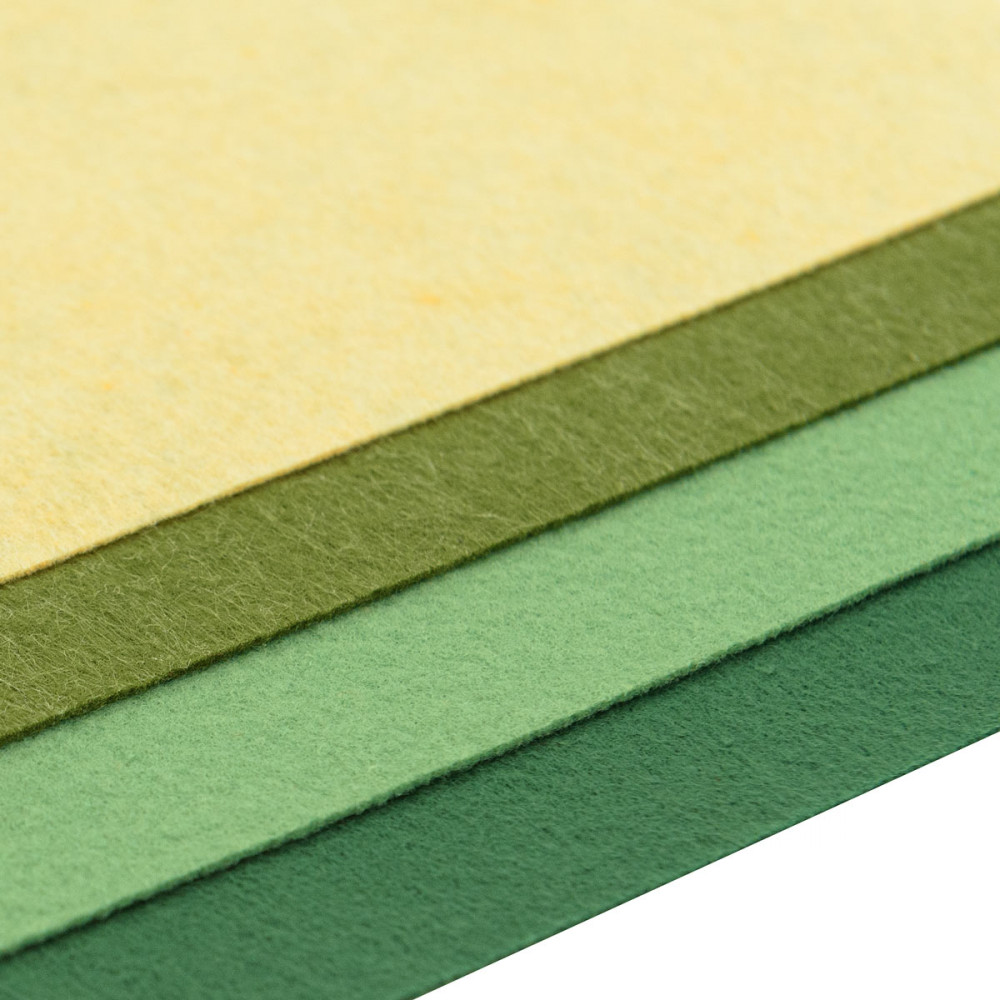 Набор фетра листового | Astra&Craft