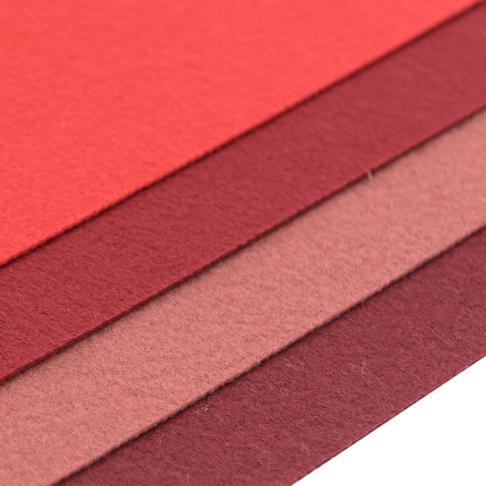 Набор фетра листового | Astra&Craft