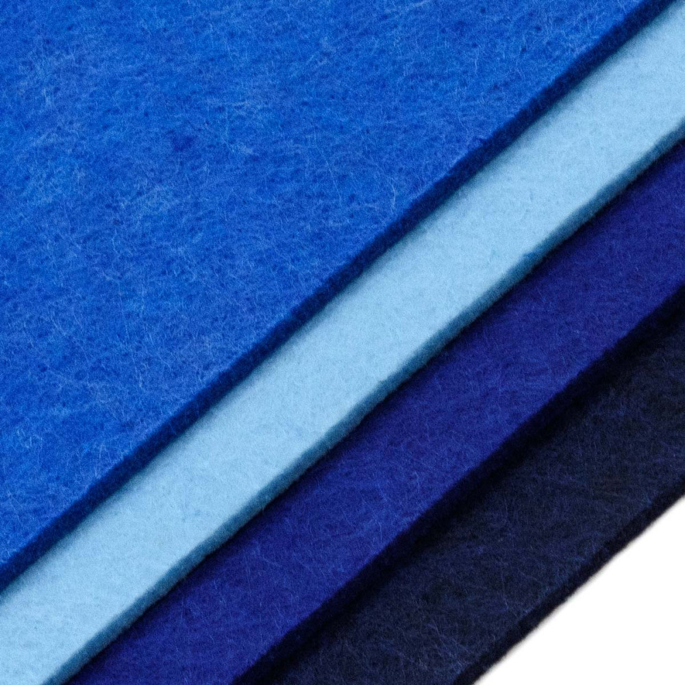 Набор фетра листового | Astra&Craft