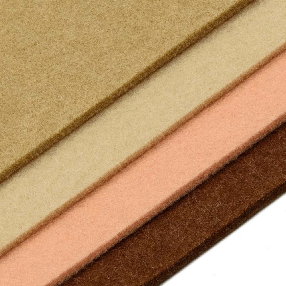 Набор фетра листового | Astra&Craft