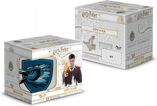 Кружка «Когтевран»