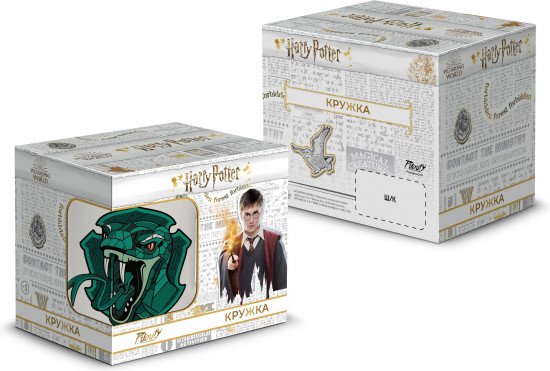 Кружка «Слизерин»