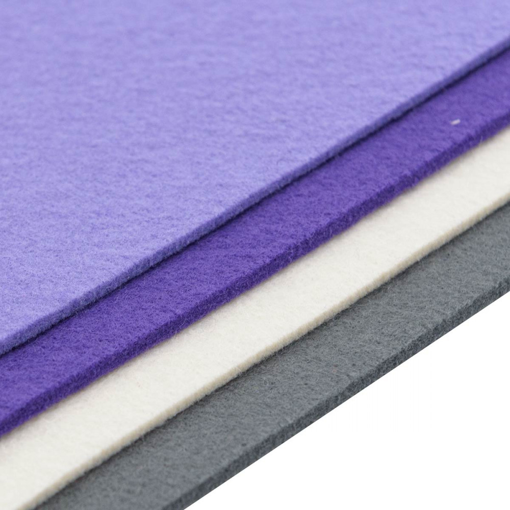 Набор фетра листового | Astra&Craft