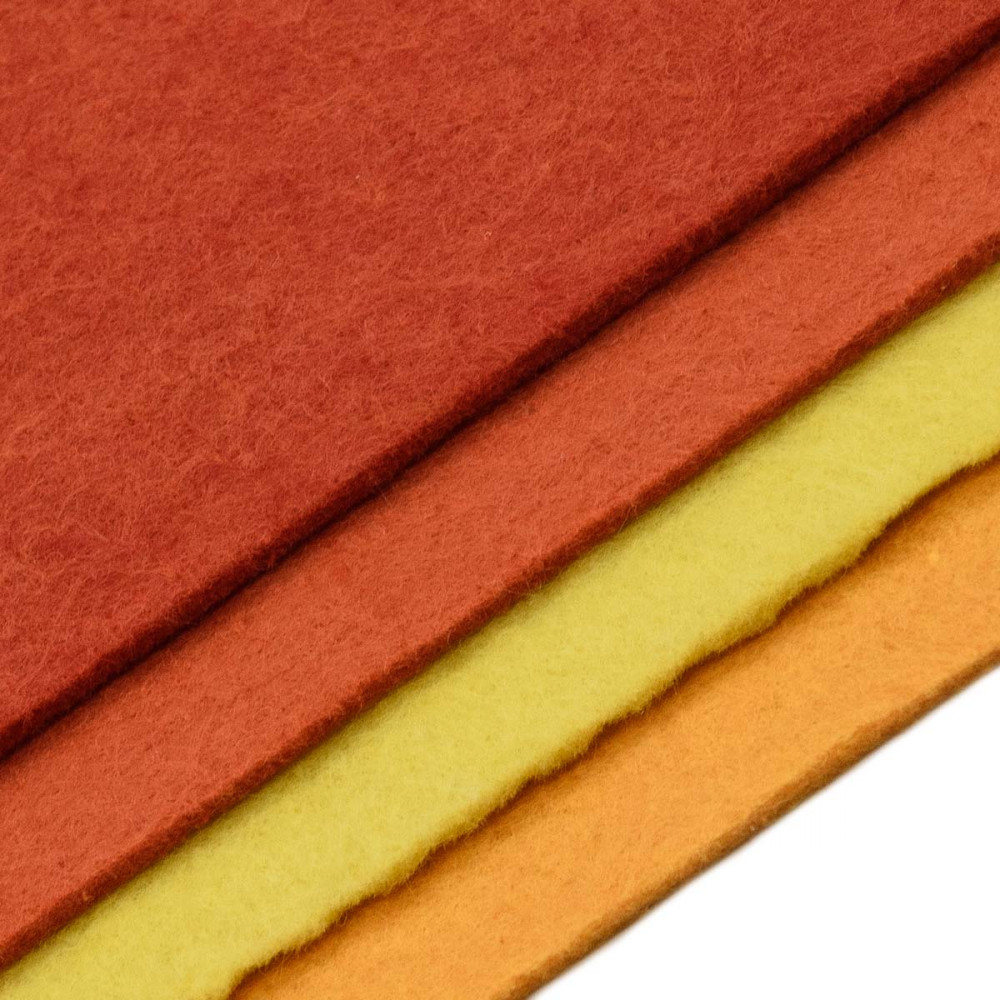 Набор фетра листового | Astra&Craft