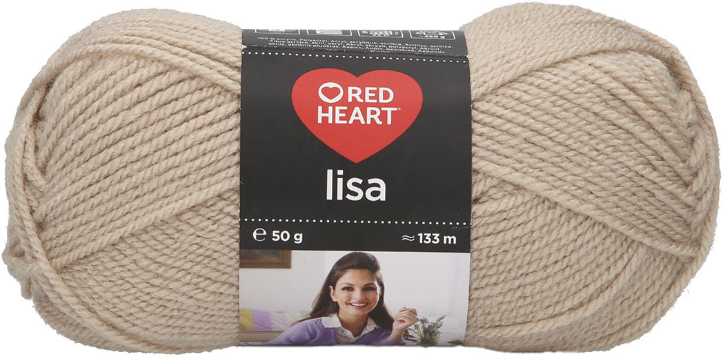 Пряжа для вязания «Lisa» | Lisa | Red Heart