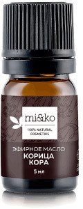 Эфирное масло «Корица», органик | Mi&ko