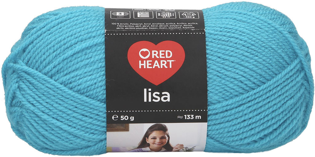 Пряжа для вязания «Lisa» | Lisa | Red Heart
