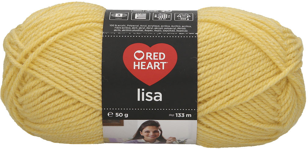 Пряжа для вязания «Lisa» | Lisa | Red Heart