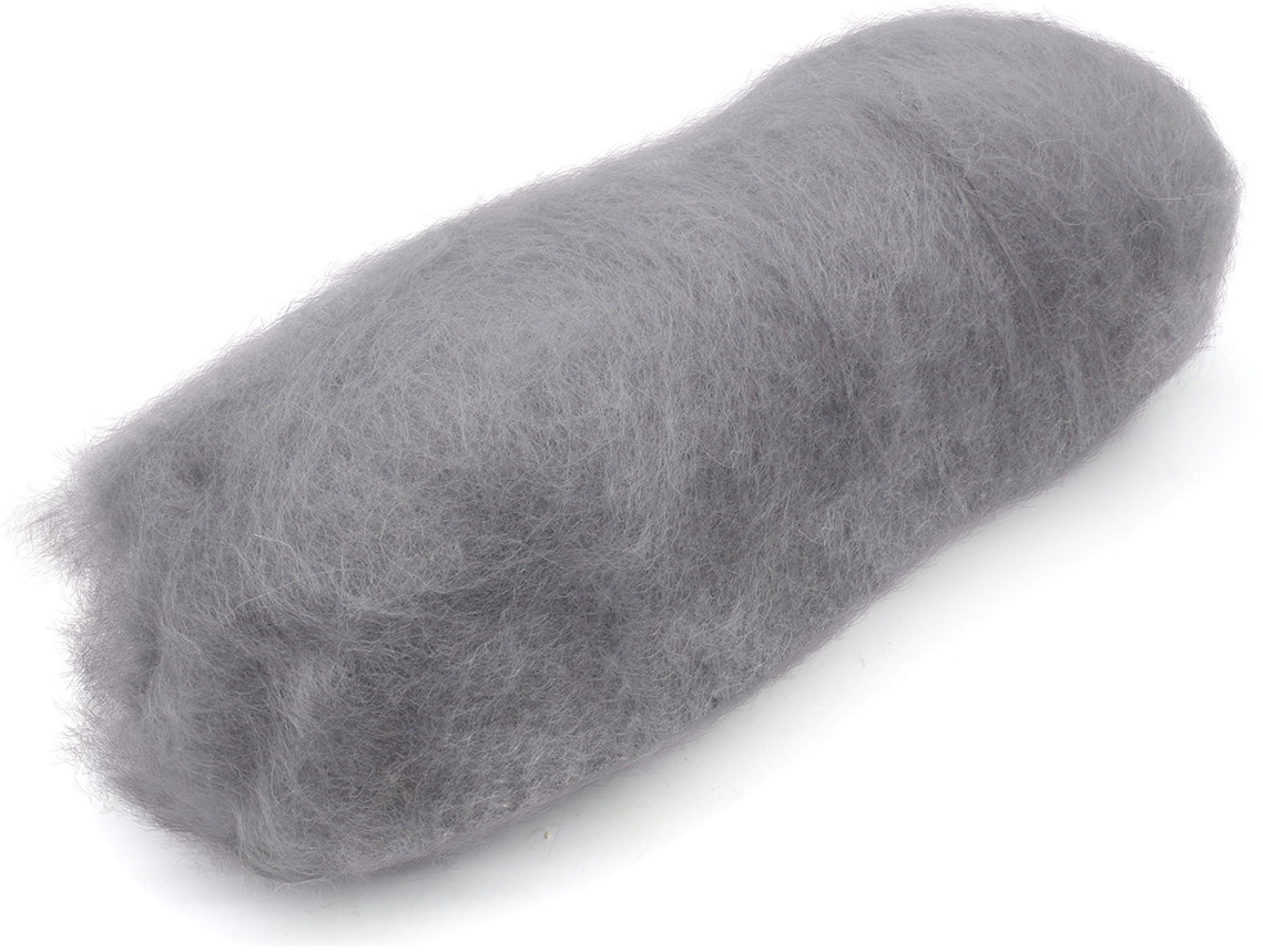 Шерсть для валяния «Кардочес» | Камтекс