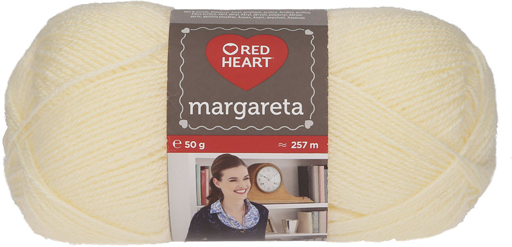 Пряжа для вязания «Margareta» | Margareta | Red Heart