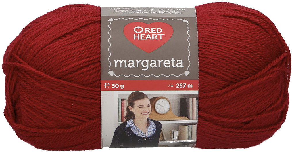 Пряжа для вязания «Margareta» | Margareta | Red Heart