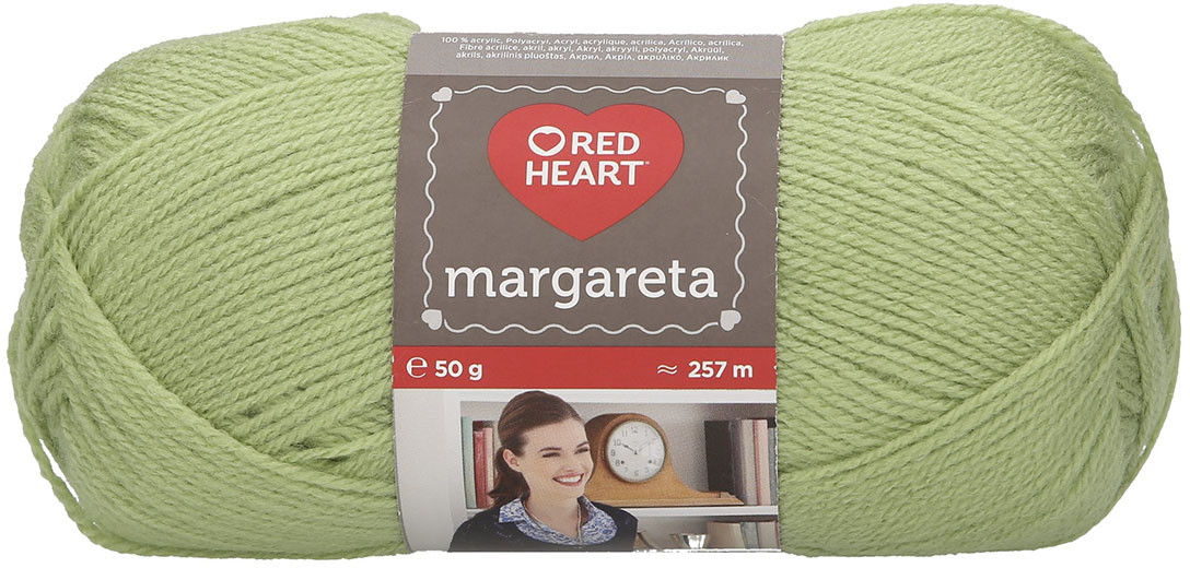 Пряжа для вязания «Margareta» | Margareta | Red Heart