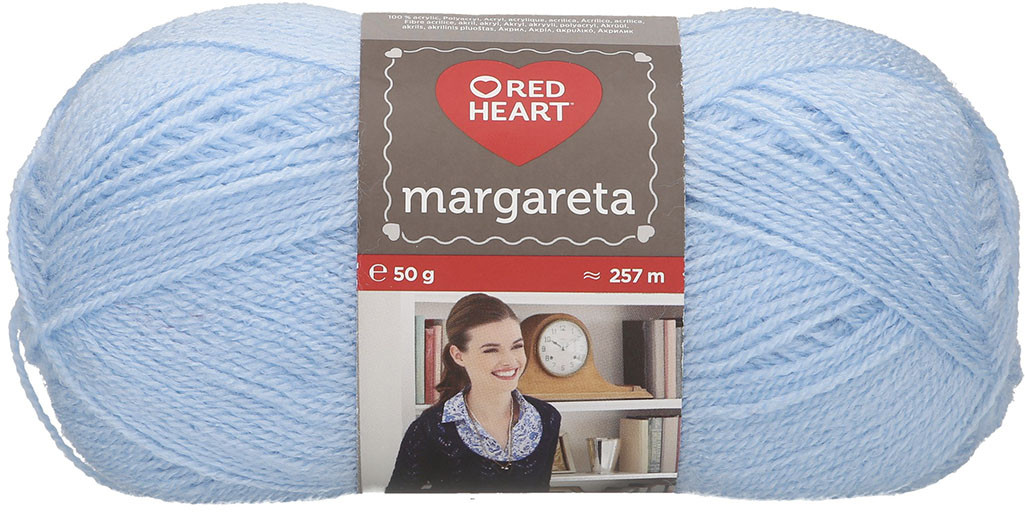 Пряжа для вязания «Margareta» | Margareta | Red Heart