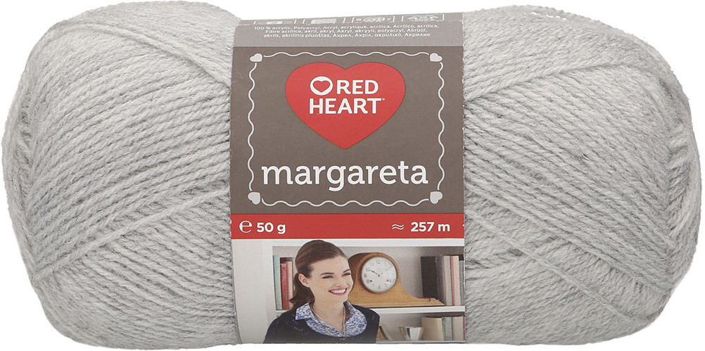 Пряжа для вязания «Margareta» | Margareta | Red Heart
