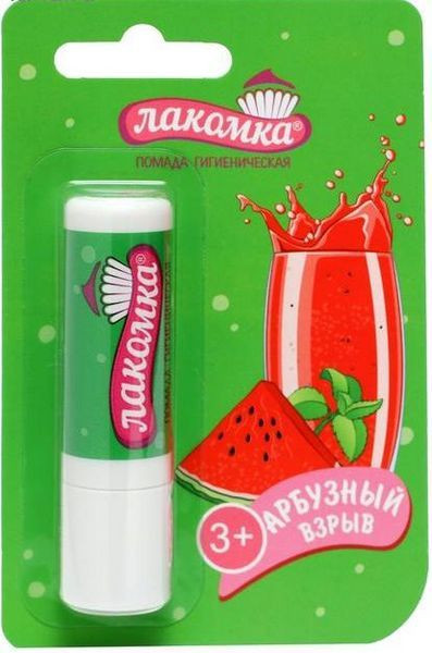Помада губная гигиеническая «Арбузный взрыв» | Аванта