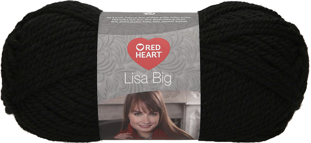Пряжа для вязания «Lisa Big» | Lisa | Red Heart