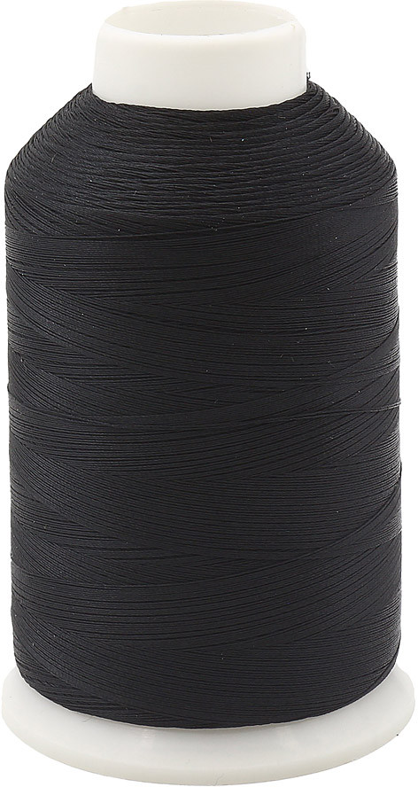 Нить универсальная, цвет черный | Bestex