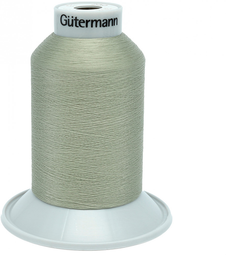Нить «Skala», цвет оливковый №633 | Guetermann