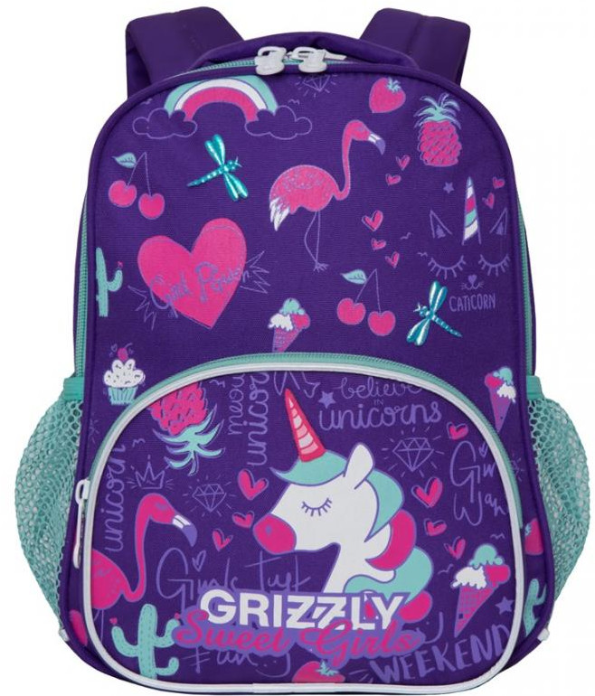 Рюкзак детский | Grizzly
