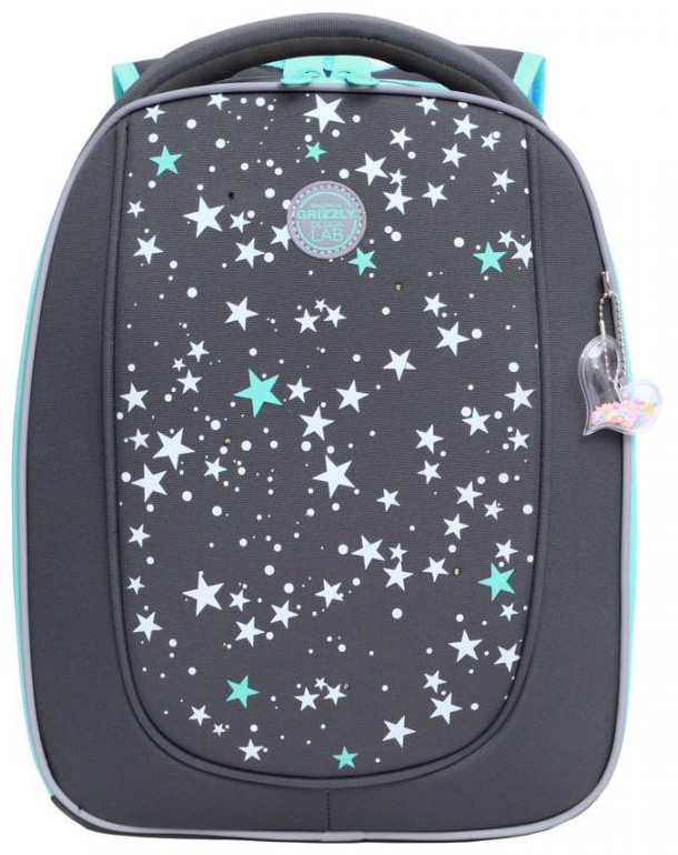 Ранец школьный | Grizzly