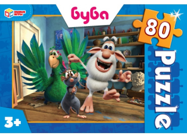 Пазл «Буба» | Умные игры
