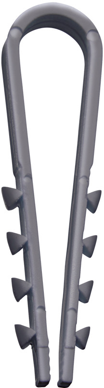 Дюбель-хомут для круглого кабеля | Stekker