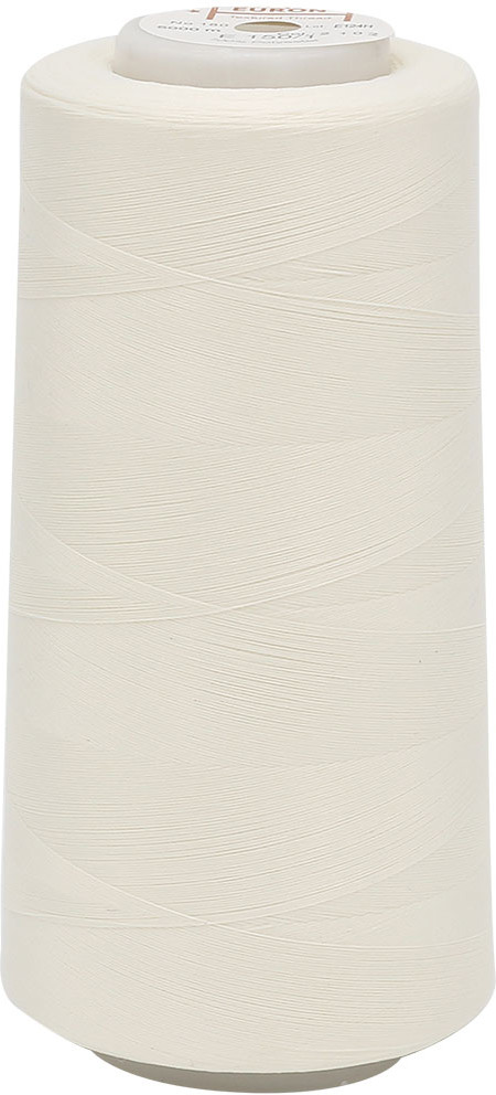 Нить текстурированная, цвет молочный №2102 | Euron