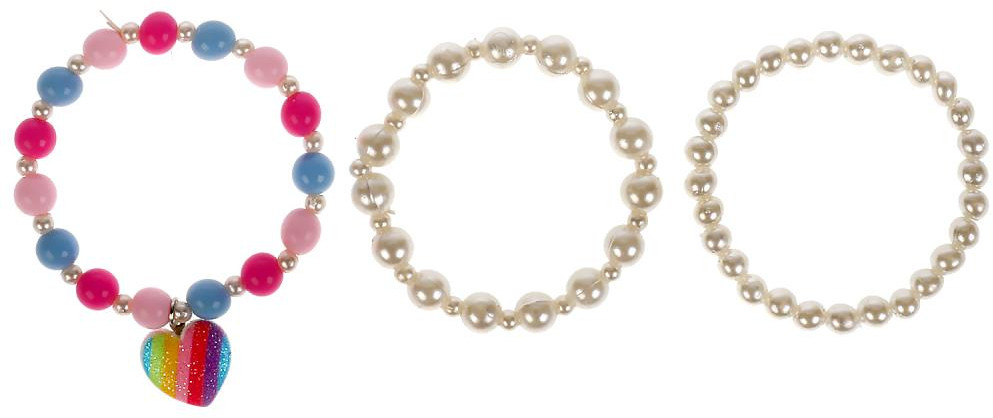 Набор браслетов для девочек | Enchantimals | Милая Леди